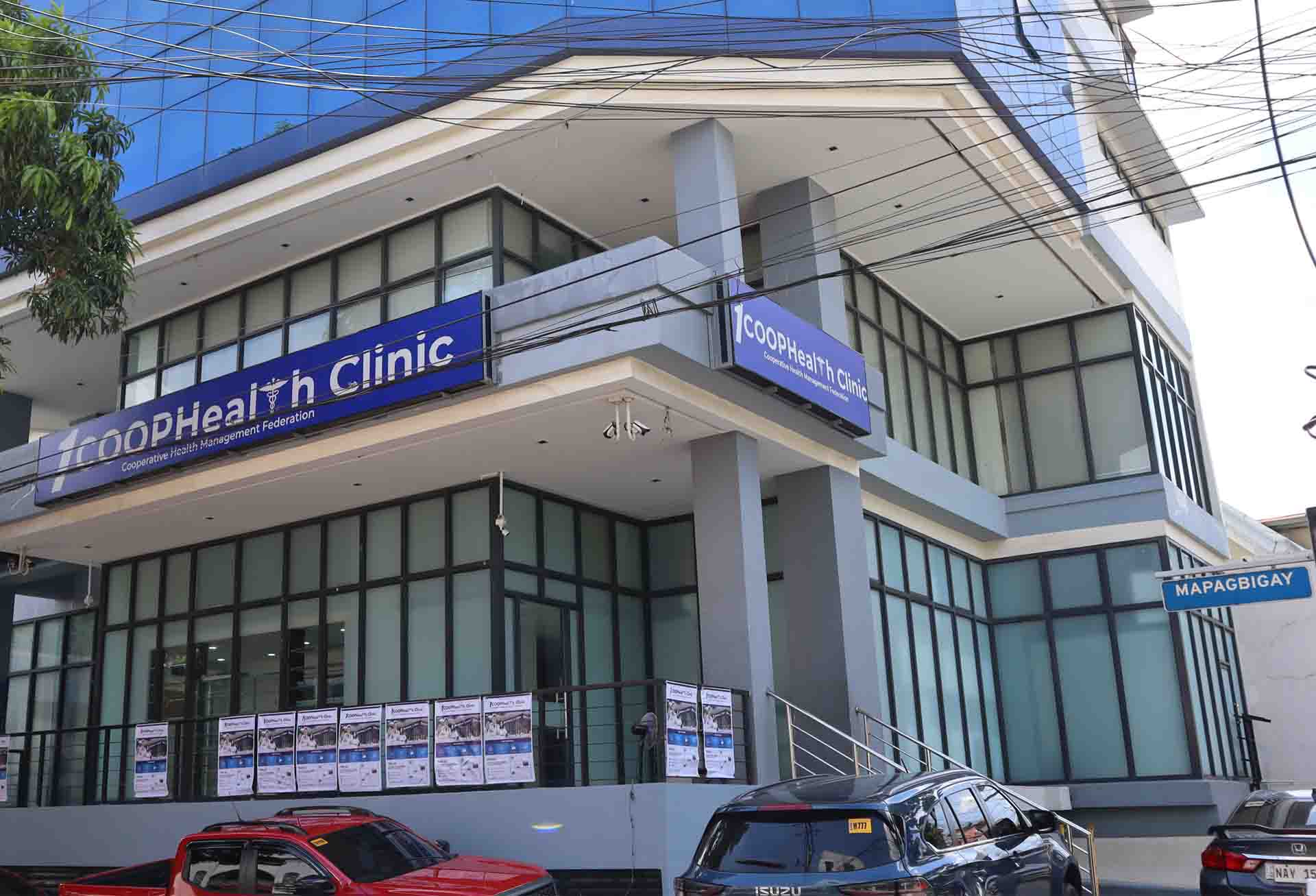 1COOPHealth Clinic Perspective View1