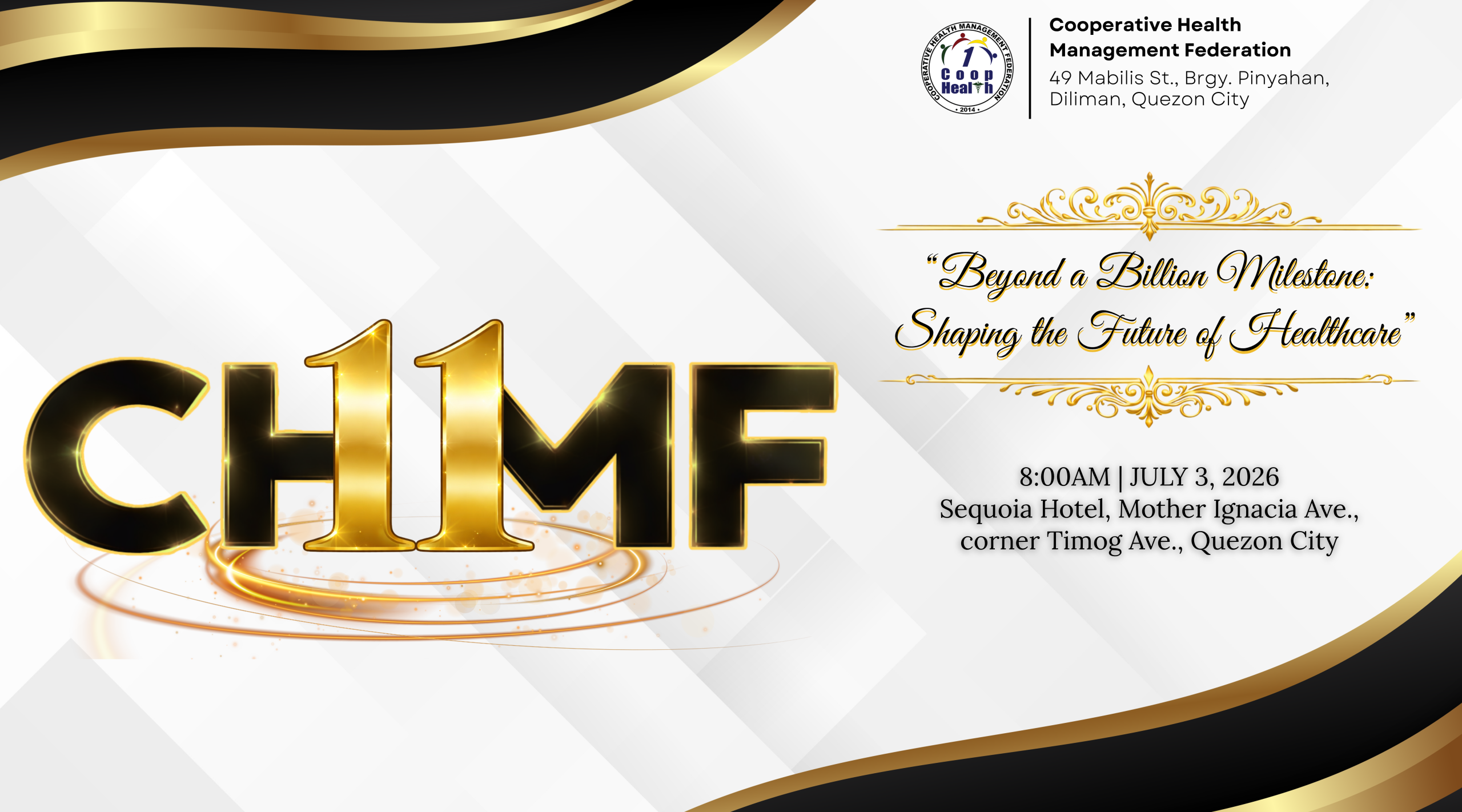 INVITATION (GA 2026)